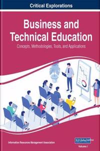 Research Anthology on Business and Technical Education in the Information Era