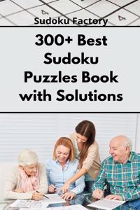 300+ Best Sudoku Puzzles Book with Solutions