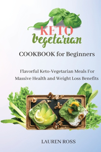 Keto Vegetarian Cookbook for Beginners