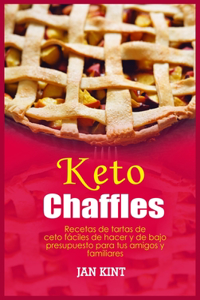 Keto Chaffles