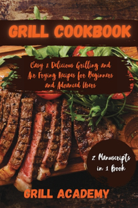Grill Cookbook