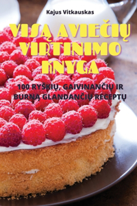 VisA AvieCiU Virtinimo Knyga
