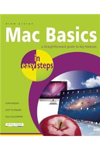 Mac Basics in Easy Steps