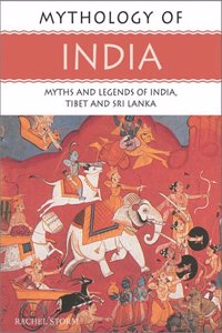 Mythology of India (Myths & legends)