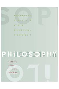 Philosophy: Essential Tools for Critical Thought