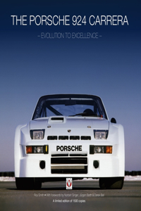 Porsche 924 Carreras