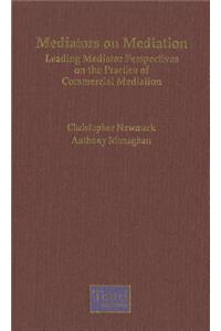 Mediators on Mediation