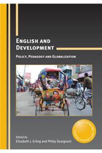 English and Development