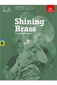 Shining Brass, Book 2, Piano Accompaniment B flat