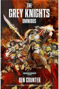 The Grey Knight Omnibus