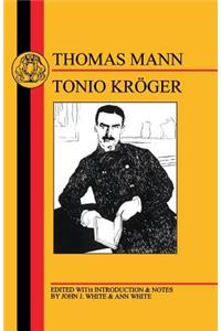 Mann: Tonio Kroger