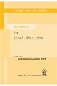 Seminars in the Psychotherapies