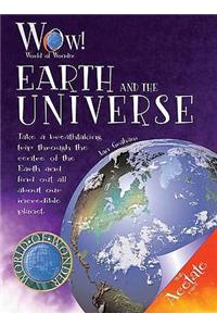 Earth And The Universe