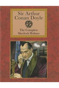 Complete Sherlock Holmes