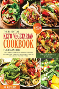 Keto Vegetarian Cookbook