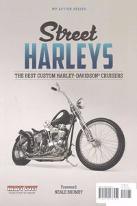 Street Harleys: A Collection of Harley-Davidson & V-Twin Customs