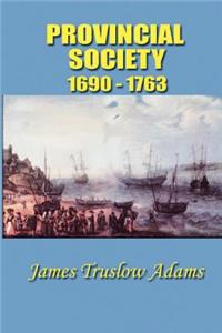 Provincial Society