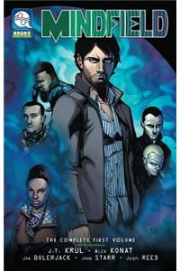 Mindfield Volume 1