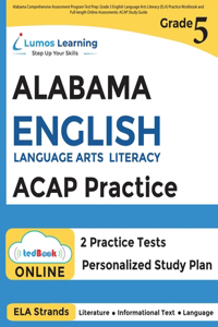 Alabama Comprehensive Assessment Program Test Prep