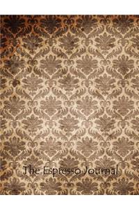The Espresso Journal - Paper Notebook, Diary & Journal