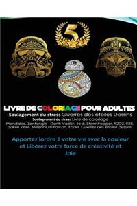 Livre de Coloriage Pour Adultes Dessins Soulagement Du Stress Livre de Coloriage