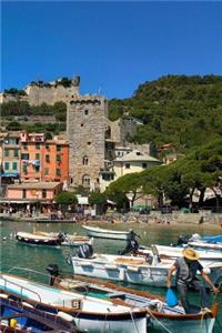Porto Venere Notebook