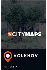 City Maps Volkhov Russia