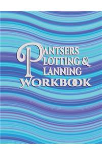 Pantsers Plotting & Planning Workbook 35