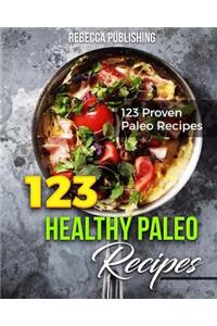 123 Healthy Paleo Diet Recipes
