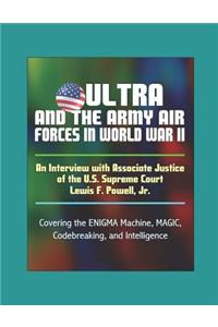 ULTRA and the Army Air Forces in World War II
