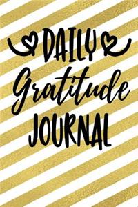 Daily Gratitude Journal