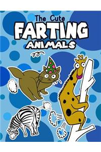 Cute Farting Animals