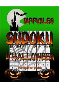 Sudoku d'Halloween Difficiles