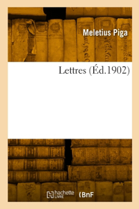 Lettres