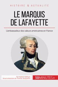 marquis de Lafayette