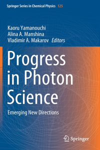 Progress in Photon Science