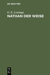 Nathan Der Weise