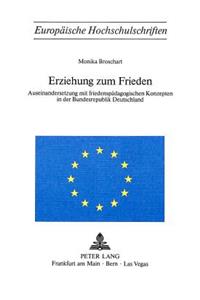 Erziehung Zum Frieden