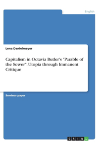 Capitalism in Octavia Butler's 
