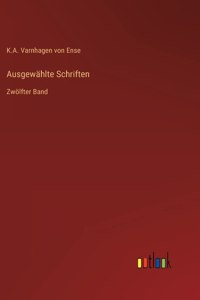 Ausgewählte Schriften