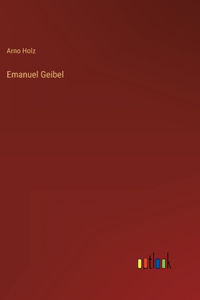 Emanuel Geibel