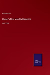 Harper's New Monthly Magazine