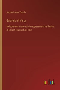Gabriella di Vergy