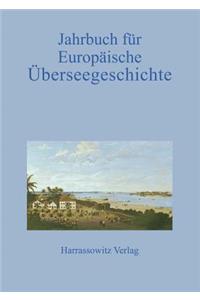Jahrbuch Fur Europaische Uberseegeschichte 14 (2014)