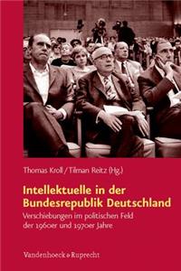 Intellektuelle in der Bundesrepublik Deutschland