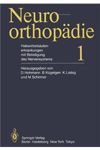 Halswirbelsaulenerkrankungen Mit Beteiligung Des Nervensystems