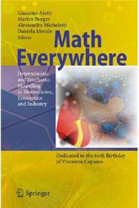 Math Everywhere