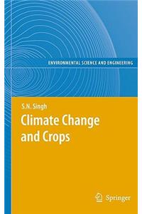 Climate Change and Crops