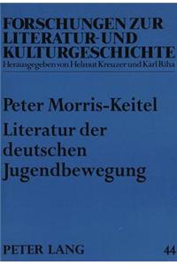 Literatur Der Deutschen Jugendbewegung