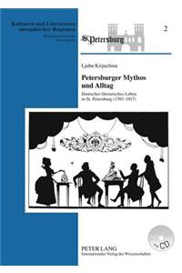 Petersburger Mythos Und Alltag
